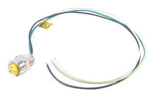 130066-0035 - MOLEX - 130066-0035 - SENSOR CORD, 3P RCPT-FREE END, 19.7"