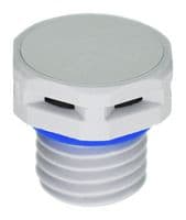 VENT-PS1YGY-N8001. - AMPHENOL LTW - VENT-PS1YGY-N8001. - VENT, M12 SENSOR CONNECTOR, GREY