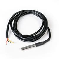 287-18000 - MULTICOMP PRO - 287-18000 - TEMPERATURE PROBE, 6MM, 1M, 5.5V