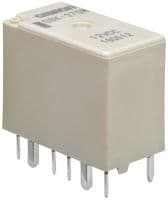 G8K-27R DC12 - OMRON ELECTRONIC COMPONENTS - G8K-27R DC12 - AUTOMOTIVE RELAY, DPDT, 30A, SOCKET
