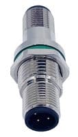 S58-A04-MMR001 - NORCOMP - S58-A04-MMR001 - ADAPTER, 4POS M12 PLUG-PLUG, A CODE