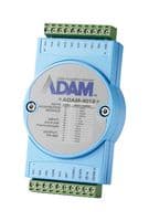 ADAM-4018+-F - ADVANTECH - ADAM-4018+-F - THERMOCOUPLE INPUT MODULE W/MODBUS, 8-CH