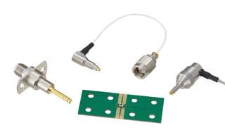 MS-180 - HIROSE / HRS - MS-180 - RF COAX CONN, MS-180 JACK, 50 OHM, SMT