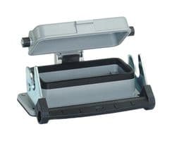 10073900 - LAPP - 10073900 - HEAVY DUTY CONN, BASE, PANEL, SIZE 16B