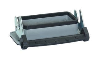 10102900 - LAPP - 10102900 - HEAVY DUTY CONN, BASE, PANEL, SIZE 24B