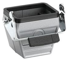 19014000 - LAPP - 19014000 - HEAVY DUTY CONN, HOOD, BTM ENTRY/SIZE 6B