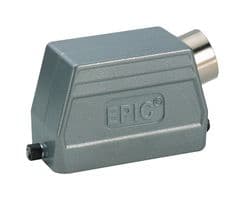 19082900 - LAPP - 19082900 - HEAVY DUTY CONN/HOOD/SIDE ENTRY/SIZE 16B