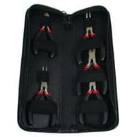 22-16314 - DURATOOL - 22-16314 - Five Piece Pliers and Cutters Set