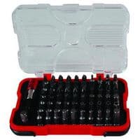 GSD-063-RD. - DURATOOL - GSD-063-RD. - 62 Piece Bit Set With Kit Box