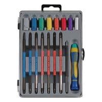 GTK-197 - DURATOOL - GTK-197 - Electronics Precision Screwdriver Set
