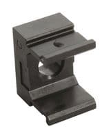 02539000001. - HARTING - 02539000001. - T MODULE, MALE, POLYAMIDE, BLACK