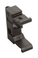 02539000005. - HARTING - 02539000005. - P MODULE, MALE, W/ PIN, POLYAMIDE, BLK