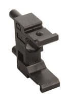 02539000006. - HARTING - 02539000006. - P MODULE, MALE, W/ GUIDE, POLYAMIDE, BLK