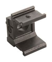 02539010401. - HARTING - 02539010401. - M1 MODULE, MALE, POLYAMIDE, BLACK