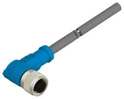 T4161420004-005 - TE CONNECTIVITY - T4161420004-005 - SENSOR CORD, 4P, M12 RCPT-FREE END, 5M