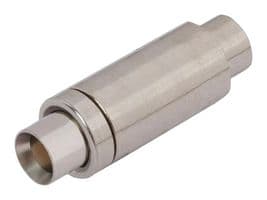 1138-6057. - AMPHENOL SV MICROWAVE - 1138-6057. - RF ADAPTOR, SMPS PLUG-PLUG, 50 OHM