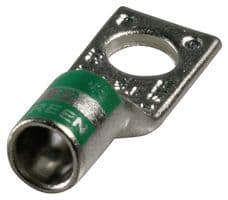 54148 - ABB - THOMAS & BETTS - 54148 - TERMINAL, COMPRESSION LUG, 3/8IN, CRIMP