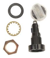 03440250H - LITTELFUSE - 03440250H - FUSE HOLDER, 6.3 X 32MM, PANEL MOUNT