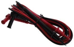 TL803 - EXTECH INSTRUMENTS - TL803 - TEST LEAD SET, BLACK, RED, 1KV, 10A
