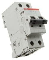 ST202M-K20 - ABB - ST202M-K20 - MCB ST200M 2P K 20A UL1077 28AH9776