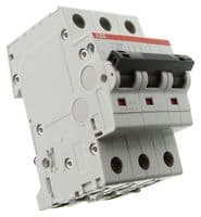 ST203M-C25 - ABB - ST203M-C25 - MCB ST200M 3P C 25A UL1077
