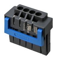 XW4N-16D1-A - OMRON ELECTRONIC COMPONENTS - XW4N-16D1-A - TERMINAL BLOCK, PLUGGABLE, 16POS, 16AWG