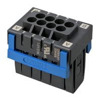 XW4N-40D2-S - OMRON ELECTRONIC COMPONENTS - XW4N-40D2-S - TERMINAL BLOCK, PLUGGABLE, 40POS, 16AWG