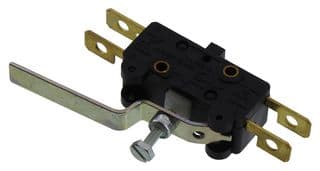831060C3.BL - CROUZET SWITCH TECHNOLOGIES - 831060C3.BL - MICRO SW, ROLLER LEVER, SPDT, 17.5A 250V
