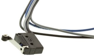 X0229202 - CROUZET SWITCH TECHNOLOGIES - X0229202 - MICROSWITCH, ROLLER, SPDT,6A,250V