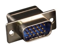 280-020P4H62MEGP - GLENAIR - 280-020P4H62MEGP - HD-D SUB CONN, PLUG, DC, 62POS, CRIMP
