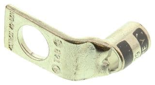54140UB - ABB - THOMAS & BETTS - 54140UB - TERMINAL, RIGHT ANGLE COMPRESSION LUG, 3/8IN, 4AWG, GREY