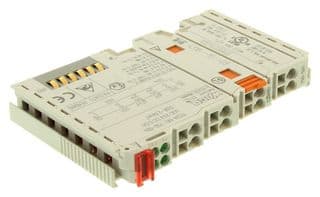750-504 - WAGO - 750-504 - 4 CHANNEL DIGITAL OUTPUT MODULE