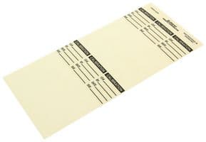 QUP6BK - TE CONNECTIVITY - QUP6BK - CALIBRATION LABELS, WRAP-AROUND, VINYL, 76.2MM W