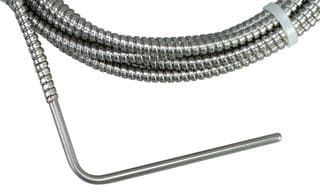 CF-090-J-4-60-1 - OMEGA - CF-090-J-4-60-1 - THERMOCOUPLE, J TYPE, 1.5M, 480 DEG C