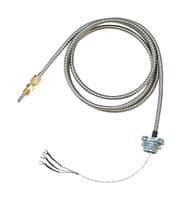 CFTF-000-RTD-2-60-1. - OMEGA - CFTF-000-RTD-2-60-1. - RTD SENSOR, THIN FILM DIN PLATINUM, 100R