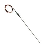 TJ36-CAIN-18U-12. - OMEGA - TJ36-CAIN-18U-12. - THERMOCOUPLE PROBE, NICKEL CHROMIUM, 12"