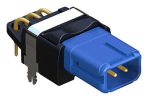 D369-G33-AP4 - DEUTSCH - TE CONNECTIVITY - D369-G33-AP4 - WTB CONN, RCPT, 3POS, 1ROW, 2.54MM
