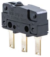 WS20850100F183C1A - E-SWITCH - WS20850100F183C1A - MICROSWITCH, SPDT, 2A, 250V/30V, 183GF
