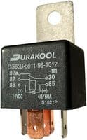 DG85B-8011-96-1012-M1 - DURAKOOL - DG85B-8011-96-1012-M1 - AUTOMOTIVE RELAY, SPDT, 12VDC, 60A