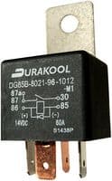 DG85B-8021-96-1012-M1 - DURAKOOL - DG85B-8021-96-1012-M1 - AUTOMOTIVE RELAY, SPST-NO, 12VDC, 60A