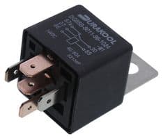 DG85B-8011-96-1024-M1 - DURAKOOL - DG85B-8011-96-1024-M1 - AUTOMOTIVE RELAY, SPDT, 24VDC, 60A