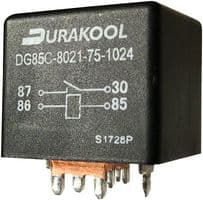 DG85C-8021-75-1024. - DURAKOOL - DG85C-8021-75-1024. - AUTOMOTIVE RELAY, SPST-NO, 24VDC, 80A
