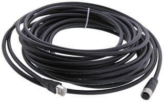 130048-0305 - MOLEX - 130048-0305 - SENSOR CORD, 4P M12 PLUG-RJ45 PLUG/16.4
