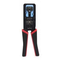 100062C - PLATINUM TOOLS - 100062C - EXO Crimp Frame with EZ-RJ45 Die