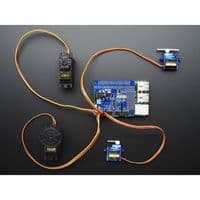 2327. - ADAFRUIT - 2327. - Raspberry Pi PWM Servo Hat Development Board