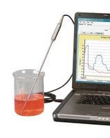 TJ-USB-CASS-14-18-K1. - OMEGA - TJ-USB-CASS-14-18-K1. - THERMOCOUPLE PROBE, STAINLESS STEEL, 18"