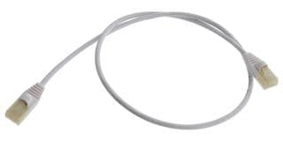 N261AB-S02-WH - EATON TRIPP LITE - N261AB-S02-WH - ENET CABLE, RJ45 PLUG-PLUG, 2FT, WHITE