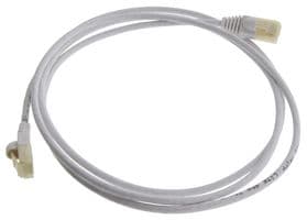 N261AB-S05-WH - EATON TRIPP LITE - N261AB-S05-WH - ENET CABLE, RJ45 PLUG-PLUG, 5FT, WHITE