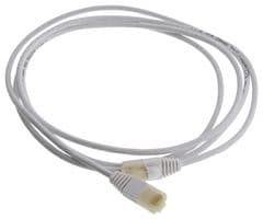 N261AB-S06-WH - EATON TRIPP LITE - N261AB-S06-WH - ENET CABLE, RJ45 PLUG-PLUG, 6FT, WHITE
