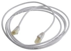 N261AB-S07-WH - EATON TRIPP LITE - N261AB-S07-WH - ENET CABLE, RJ45 PLUG-PLUG, 7FT, WHITE